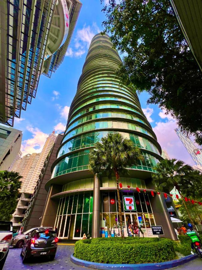 Vortex Suites Klcc By Rr Kuala Lumpur Zewnętrze zdjęcie